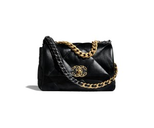 CHANEL 19 HANDBAG