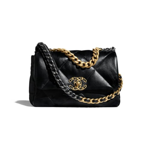 CHANEL 19 HANDBAG