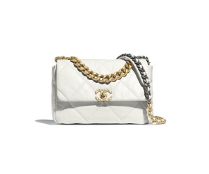 CHANEL 19 HANDBAG