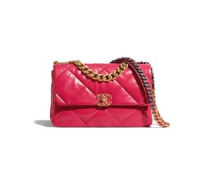 CHANEL 19 HANDBAG