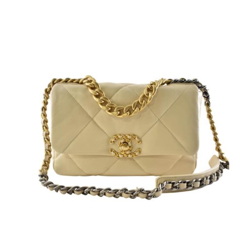 CHANEL 19 HANDBAG