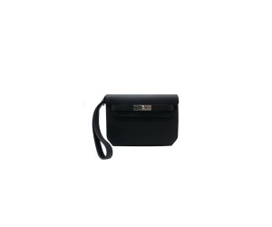 Hermes Kelly Depeches 25 Pouch