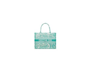 Medium Dioriviera Dior Book Tote