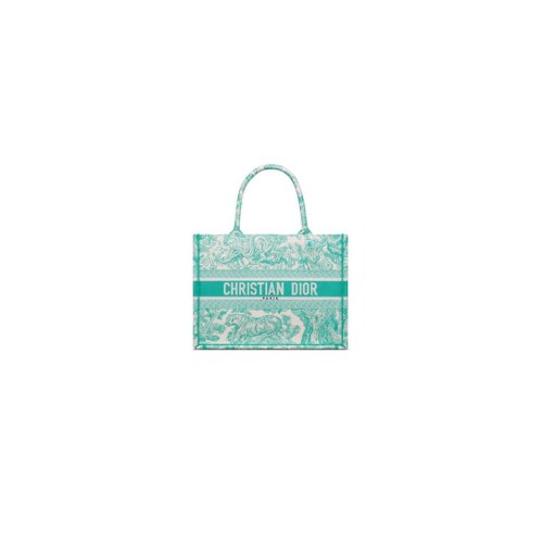 Medium Dioriviera Dior Book Tote