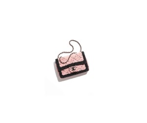 CHANEL 22 SMALL HANDBAG(high-end grade)