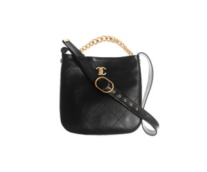 CHANEL HOBO HANDBAG