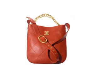 CHANEL HOBO HANDBAG