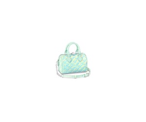 CHANEL Large Flap Bag With Top Handle(high-end grade)