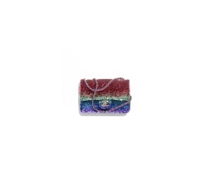 CHANEL SMALL FLAP BAG