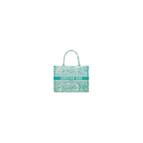 Small Dioriviera Dior Book Tote