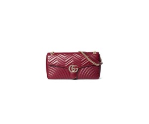 GG Marmont large shoulder bag(high-end grade)