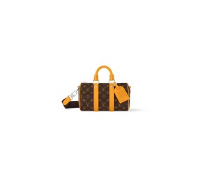 LV Keepall Bandouliere 25