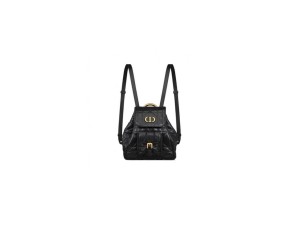 Small Dior Caro Backpack