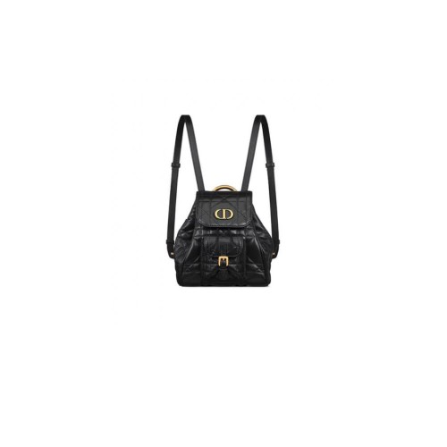 Small Dior Caro Backpack