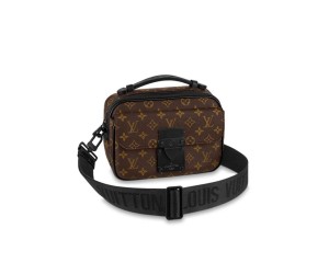LV S LOCK MESSENGER