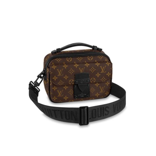 LV S LOCK MESSENGER