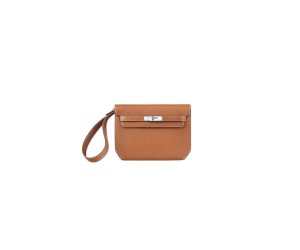 Hermes Kelly Depeches 25 Pouch