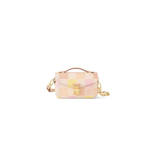 LV Pochette Metis East West