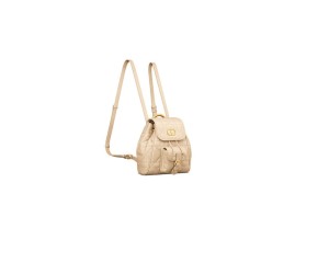 Small Dior Caro Backpack