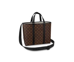 LV WEEK-END TOTE PM