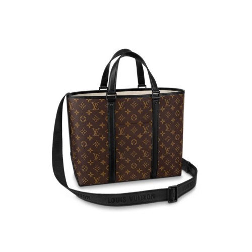 LV WEEK-END TOTE PM