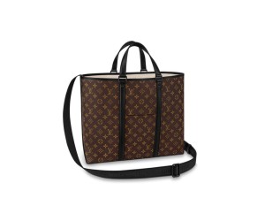 LV WEEK-END TOTE GM