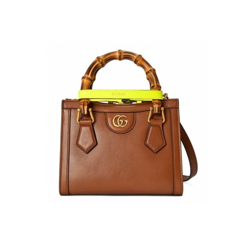 Gucci Diana mini tote bag
