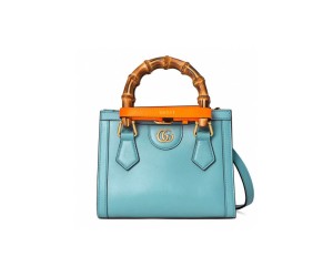 Gucci Diana mini tote bag