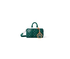 LV Keepall Bandouliere 25