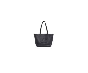 CELINE MEDIUM CABAS ANAIS CUIR TRIOMPHE IN GRAINED CALFSKIN