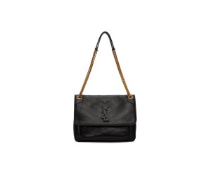 SAINT LAURENT NIKI MEDIUM IN LAMBSKIN