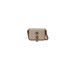 GG Mini crossbody bag with Interlocking G