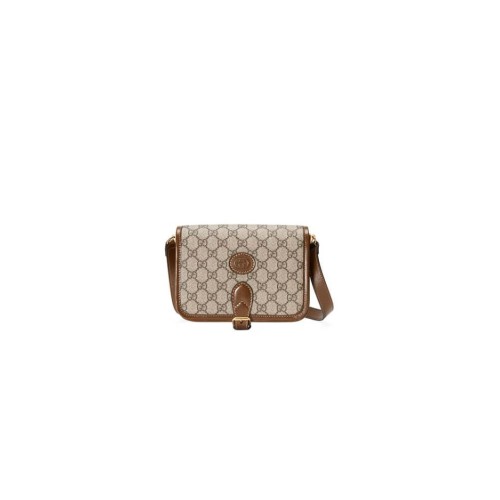 GG Mini crossbody bag with Interlocking G
