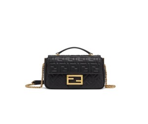 Fendi Baguette Chain Midi
