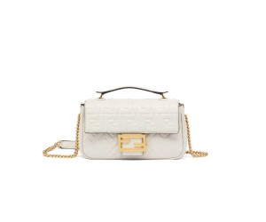 Fendi Baguette Chain Midi