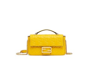 Fendi Baguette Chain Midi
