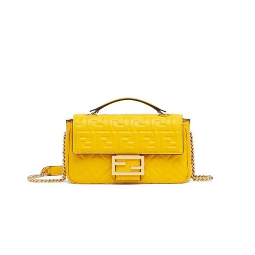 Fendi Baguette Chain Midi
