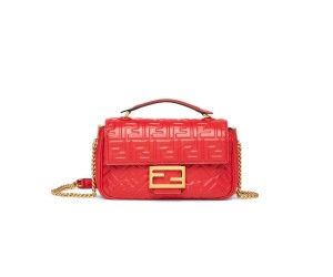 Fendi Baguette Chain Midi