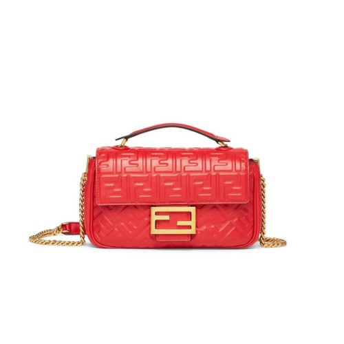 Fendi Baguette Chain Midi