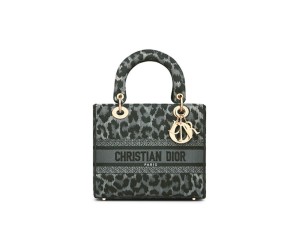 DIOR MEDIUM LADY D-LITE BAG