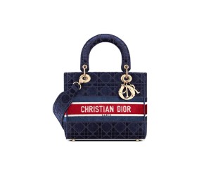 DIOR MEDIUM LADY D-LITE BAG