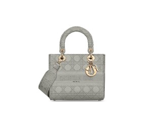DIOR MEDIUM LADY D-LITE BAG