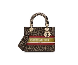 DIOR MEDIUM LADY D-LITE BAG