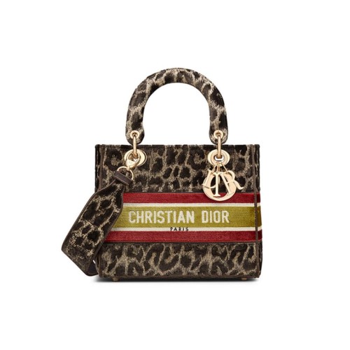 DIOR MEDIUM LADY D-LITE BAG