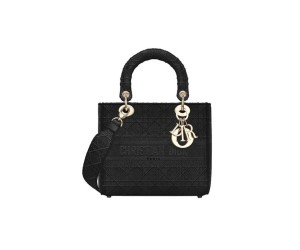 DIOR MEDIUM LADY D-LITE BAG