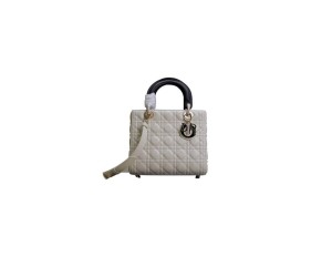 Medium Lady Dior Bag
