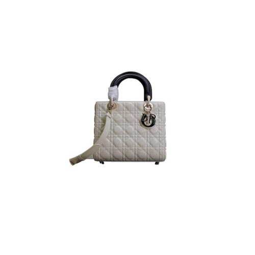Medium Lady Dior Bag