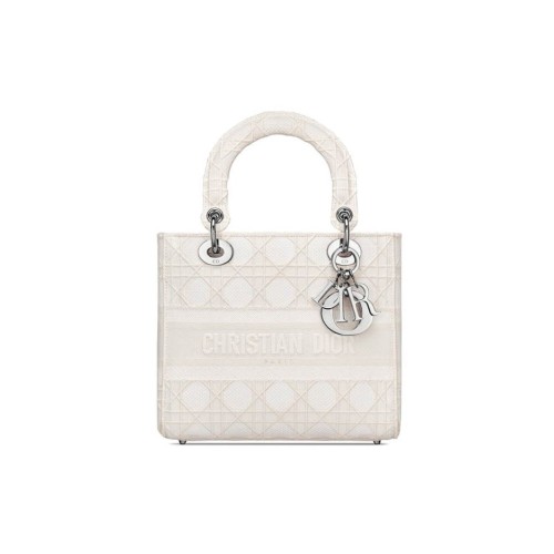 DIOR MEDIUM LADY D-LITE BAG