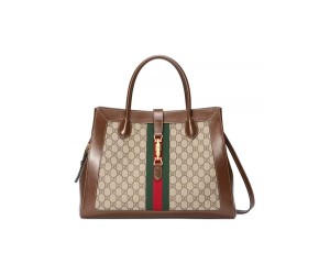 GG Jackie 1961 large tote bag