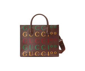 Gucci 100 small tote bag